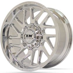 4 New 20x10 Wheels Only