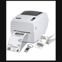 Shipping Label Printer, Tapsin Label Printer for Shipping Packages, 4x6 Thermal Printer for Shipping Labels, Compatible with Amazon, Ebay, Etsy, FedEx