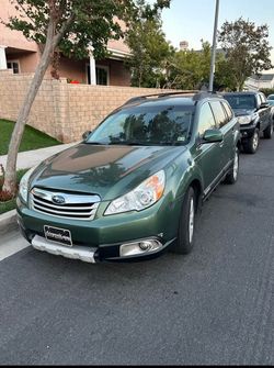 2010 Subaru