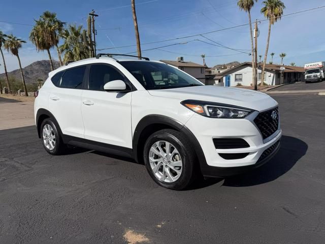 2021 Hyundai Tucson