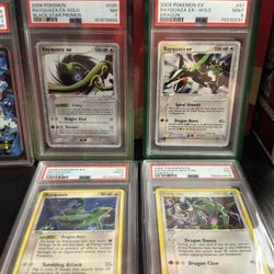 Pokémon Slabs 