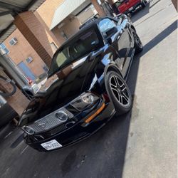 Mustang Gt 