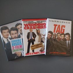 Hilarious DVD Collection