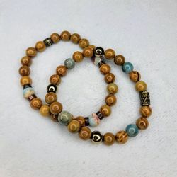 Stone Good Energy Bracelets