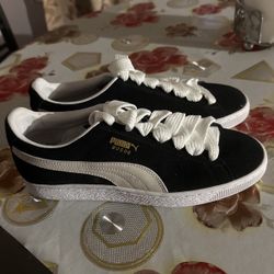 Puma Suede