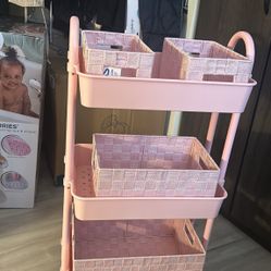 Cart Pink