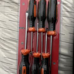 Screw driver set NEW