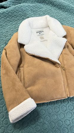 OshKosh Fur Jacket