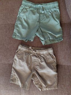 2T Boy Shorts