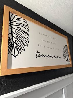 House decor
