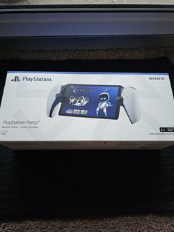 Brand New and Sealed PlayStation Portal *Verified Seller*