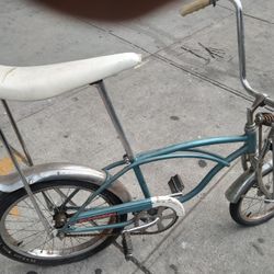 Old Bike 