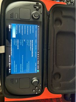 Steam Deck 256GB, LCD