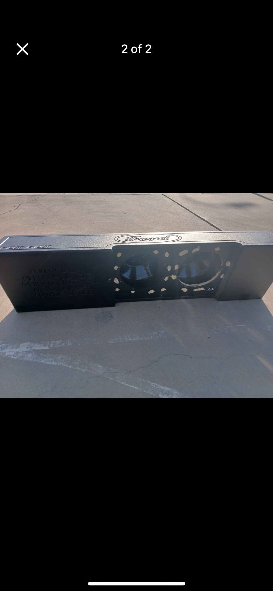 F150 Box