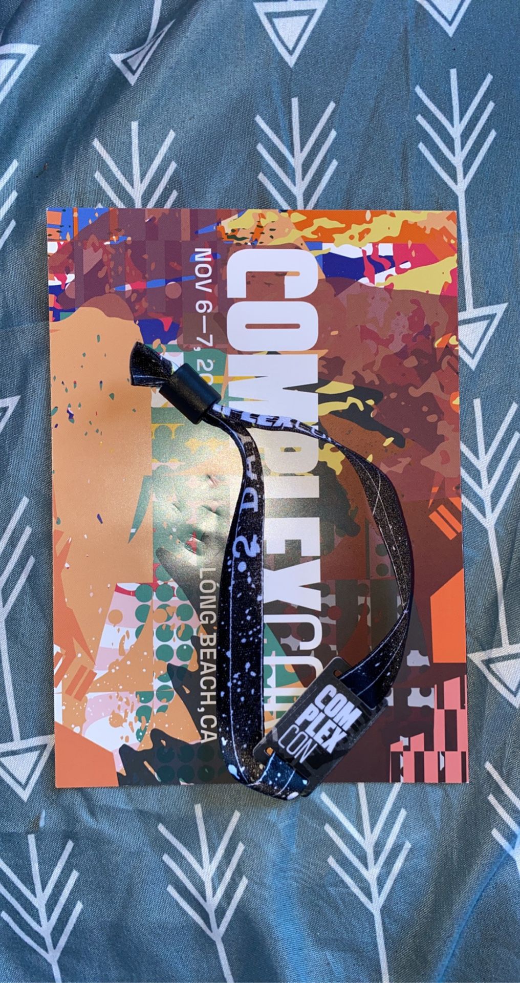 Complexcon 2 Day General Admission