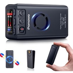 Magnetic Voice Recorder,