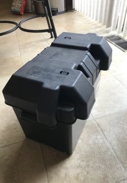 Power guard battery case