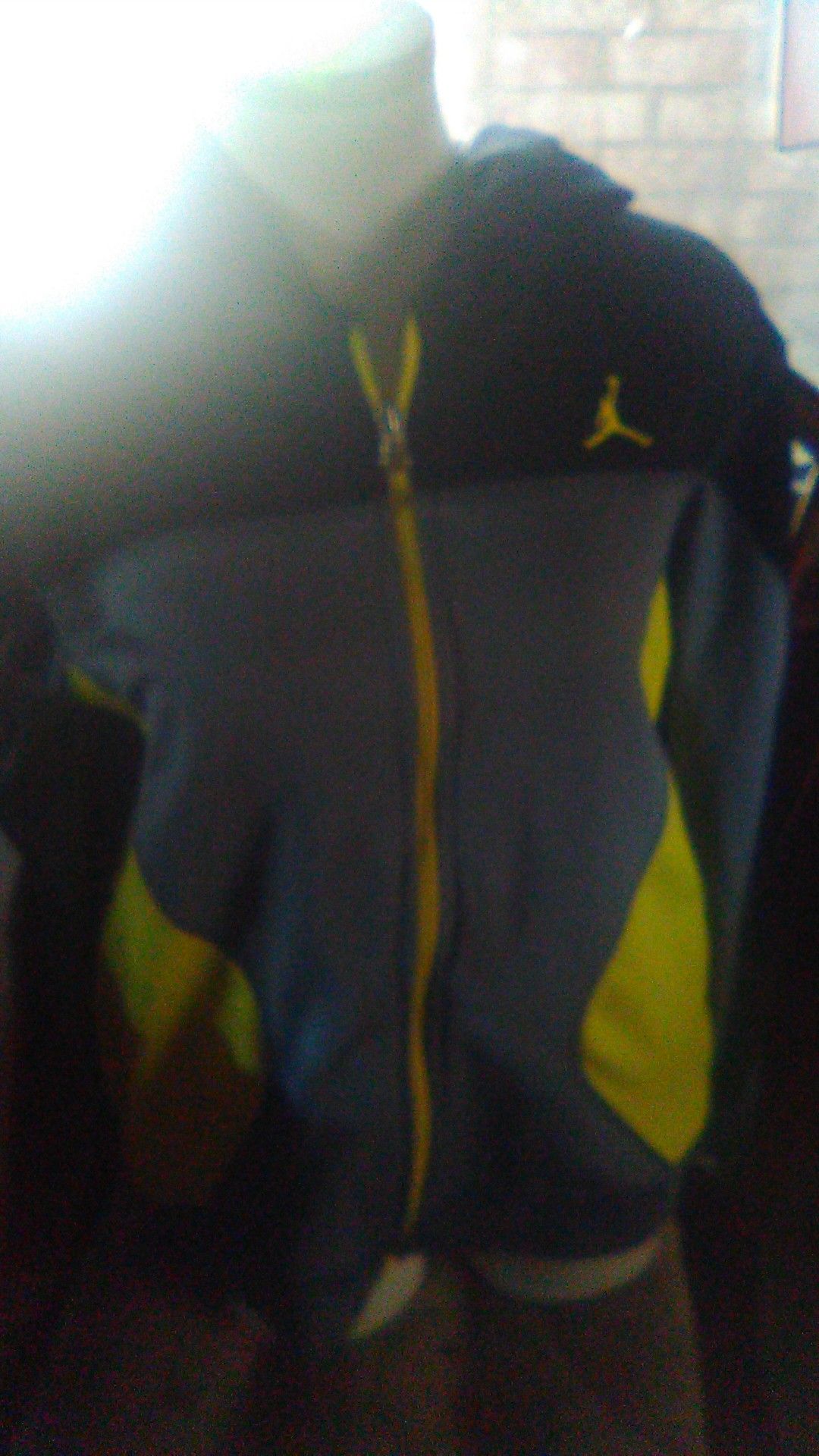 Jordan hoodie