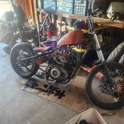 1975 Yamaha Xs650