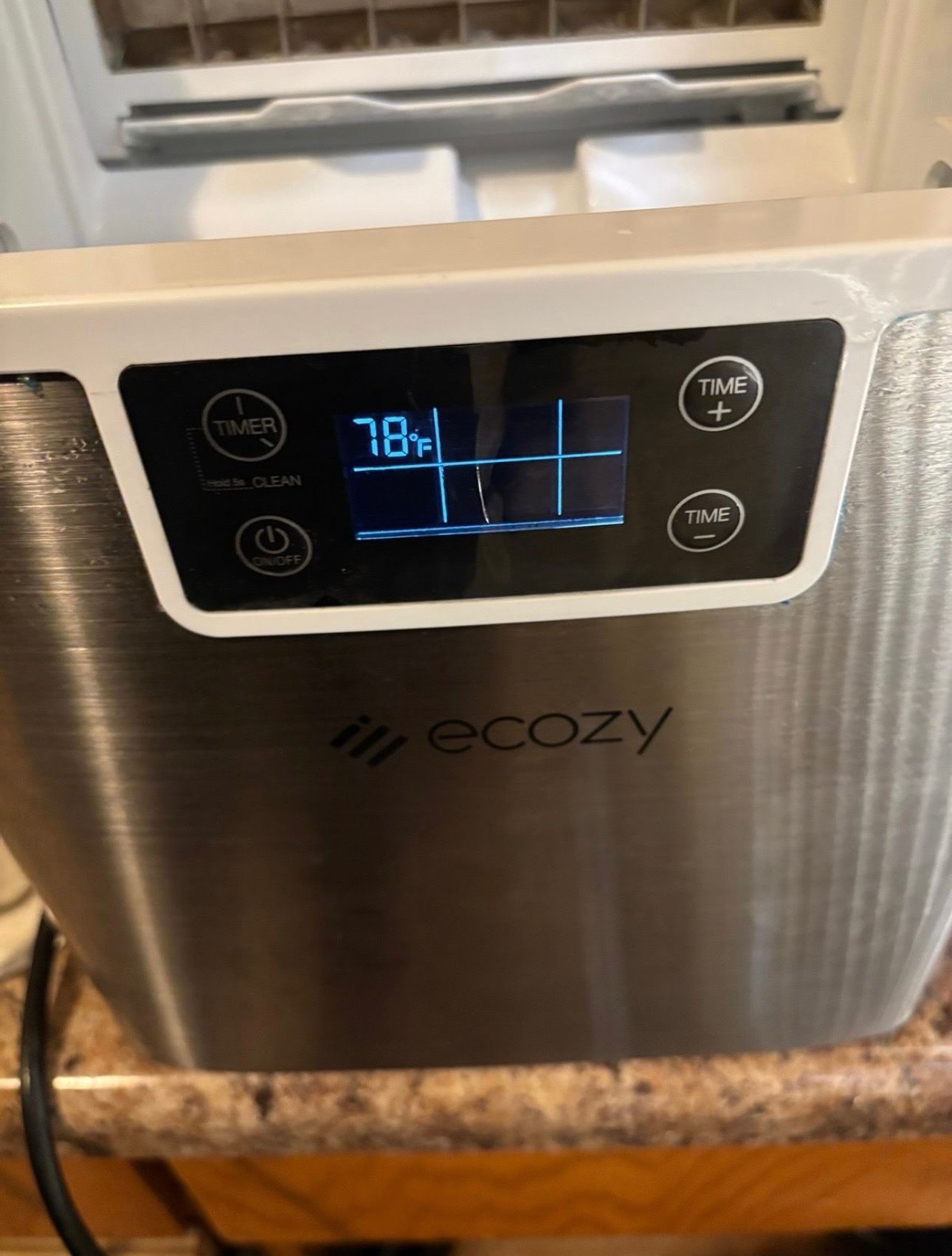 Countertop Ice Maker