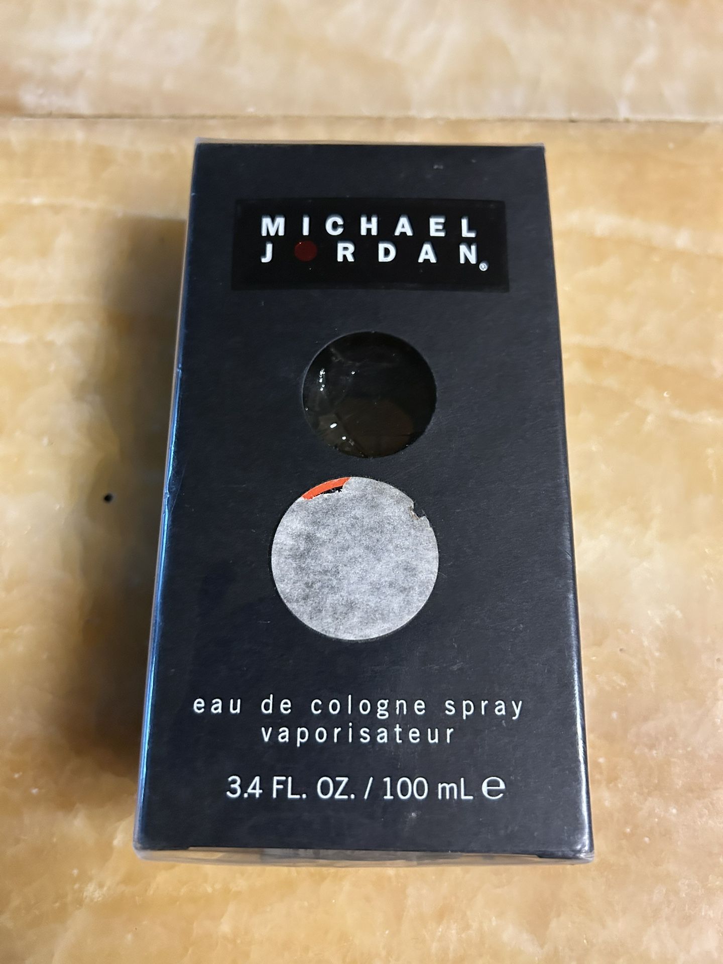Michael Jordan by Michael Jordan, 3.4 oz Eau De Cologne Spray for Men NEW