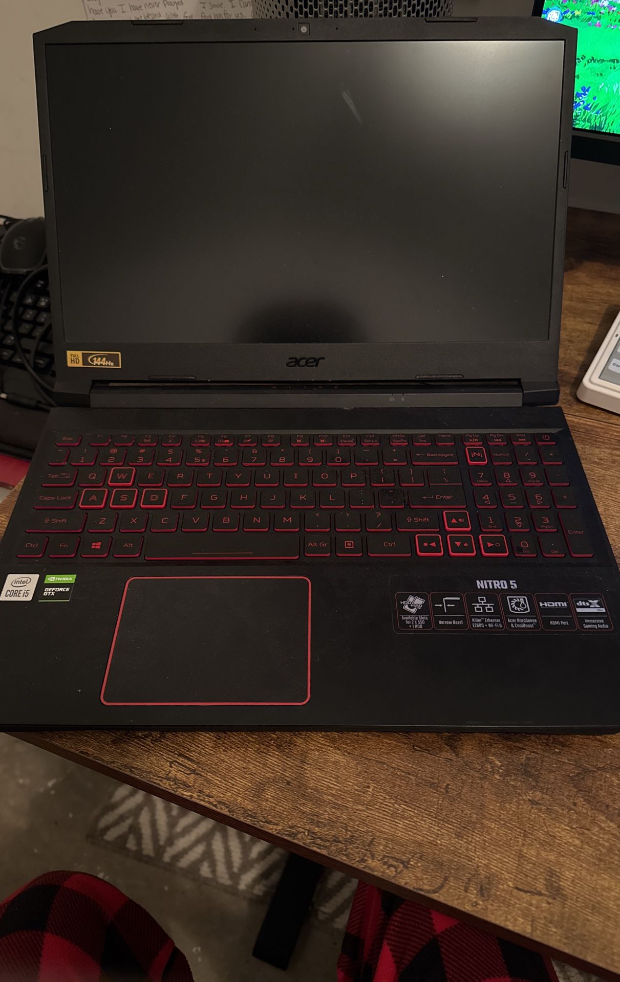 Acer laptop