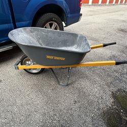 Wheelbarrow