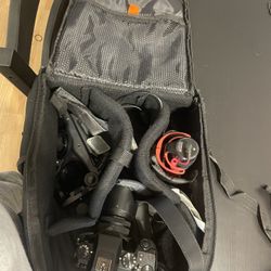 LUMIX G7 Touch Screen Camera 