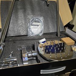 Gotonovo Bathroom Tub  Shower Set  New # 37