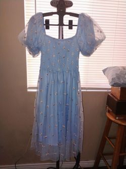 Dress size XS