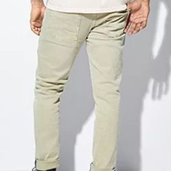 Slim Fit Jeans Men's  Size 33x32   New