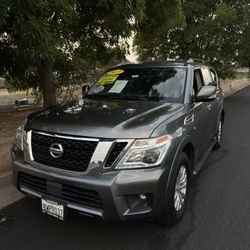 2019 Nissan Armada