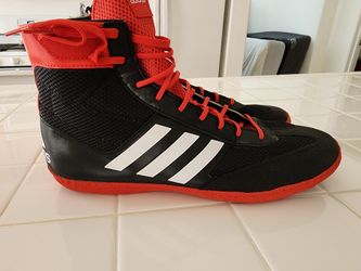 Adidas Combat Speed 5 Wrestling Shoes Mens Sz 13 for Sale in Fontana, CA -  OfferUp