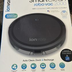 Robot Vacuum! New