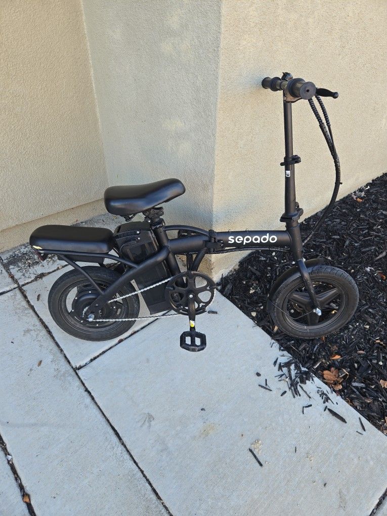 E Bike