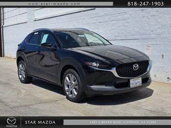 2023 Mazda CX-30