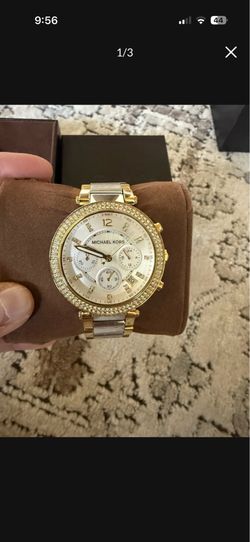 Michael kors watch