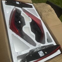 Luces Traseras Originales Honda Accord 18/22
