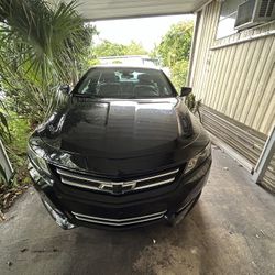 2018 Chevrolet Impala