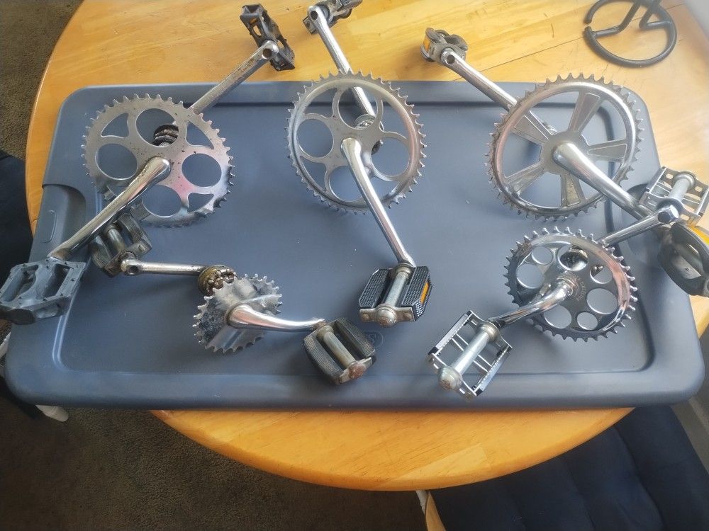 Schwinn 20 "" 26. Cranks And Pedals
