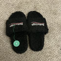 Balanciaga Slides 