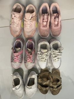 Kids Shoes Size 10c - 11c 