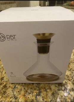 Rabbit RBT Wine Decanter 