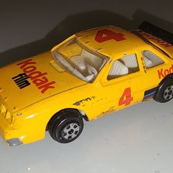 Vintage KODAK Oldsmobile Delta 88 Die Cast Car