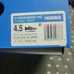 Hoka Crescendo Track Shoes M4.5 / W6
