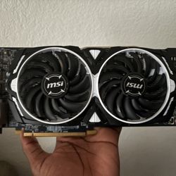 Radeon Rx 580