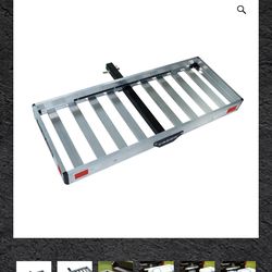 Tricam Cargo Carrier