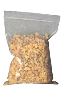 Natural Copal Resin Incense 2.2 oz | Premium Copal for Cleansing, Meditation & Spiritual Rituals