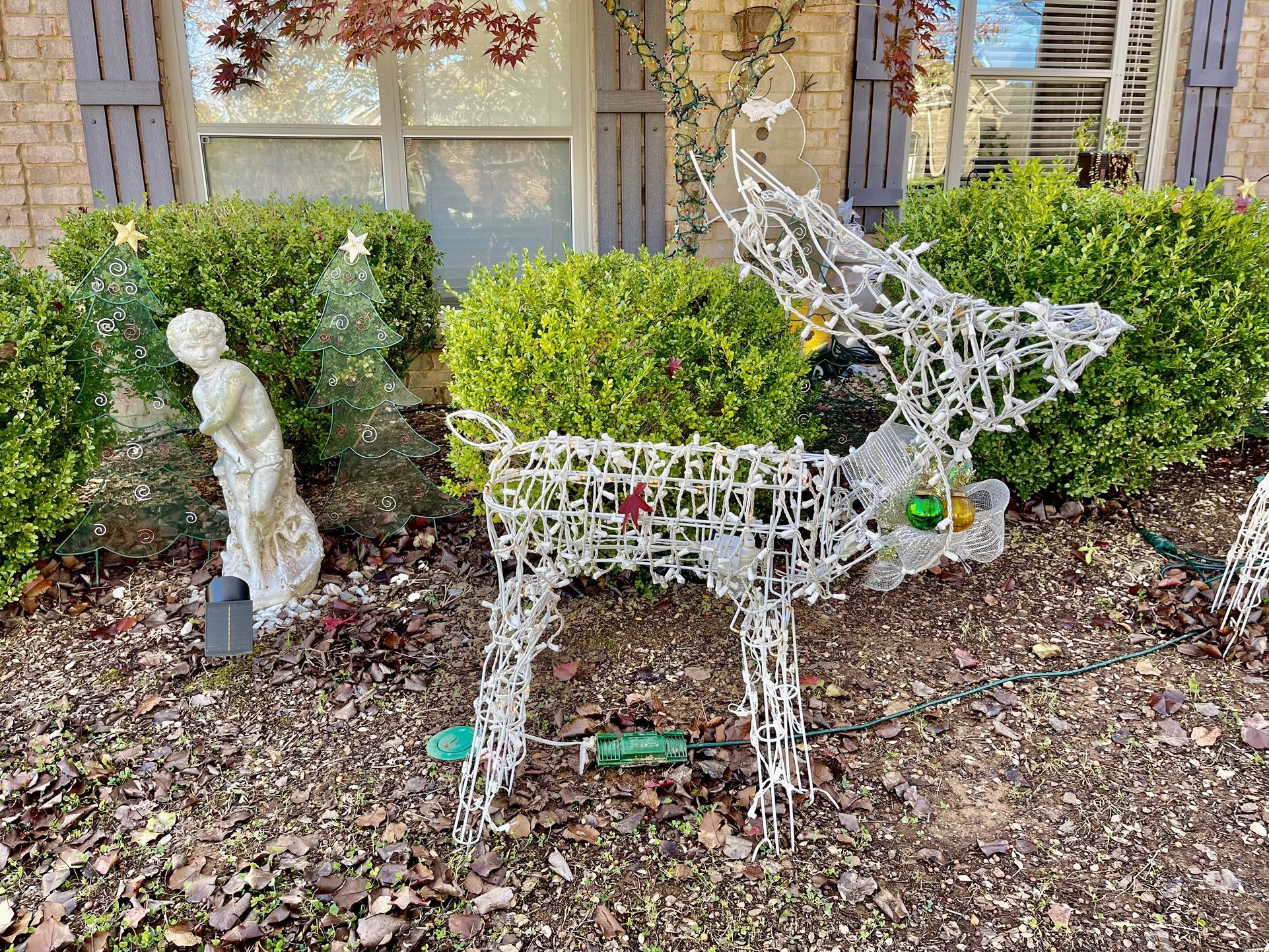 Christmas Deer