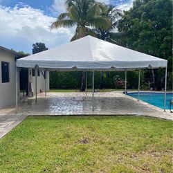 20x20 Frame Tents For S.a.l.e